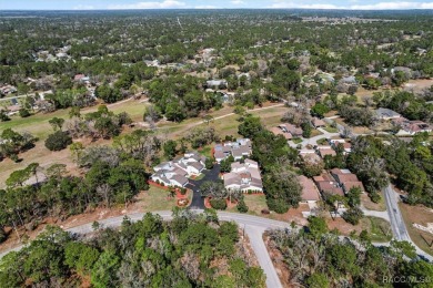 Charming 2 Bed, 2.5 Bath Townhome in a Tranquil 55+ Community on Sugarmill Woods Golf and Country Club in Florida - for sale on GolfHomes.com, golf home, golf lot