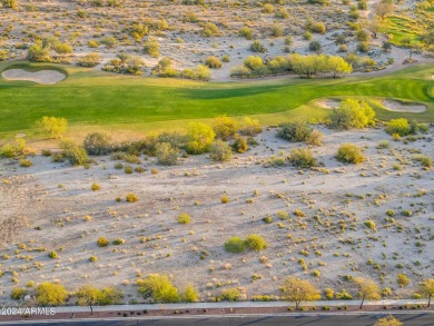 Build your dream home on this beautiful golf course lot. The lot on Verrado Golf Club  in Arizona - for sale on GolfHomes.com, golf home, golf lot