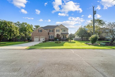 Welcome to this stunning home in Fairfield Harbour, a premier on Harbour Point Golf Club in North Carolina - for sale on GolfHomes.com, golf home, golf lot