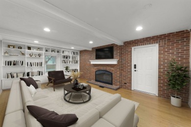 Welcome to 541 Burning Tree Lane - Beautiful 2 story Colonial on Cress Creek Country Club in Illinois - for sale on GolfHomes.com, golf home, golf lot