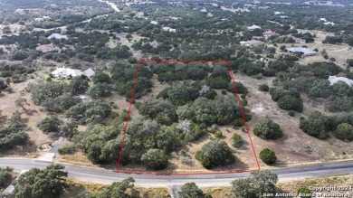 Imagine yourself in the serene Texas Hill Country, surrounded by on The Clubs of Cordillera Ranch in Texas - for sale on GolfHomes.com, golf home, golf lot