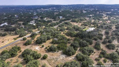 Imagine yourself in the serene Texas Hill Country, surrounded by on The Clubs of Cordillera Ranch in Texas - for sale on GolfHomes.com, golf home, golf lot