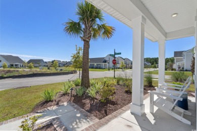 Welcome to this quaint 2023-built single-story Henry tiny on The Members Club At Grande Dunes in South Carolina - for sale on GolfHomes.com, golf home, golf lot