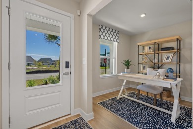 Welcome to this quaint 2023-built single-story Henry tiny on The Members Club At Grande Dunes in South Carolina - for sale on GolfHomes.com, golf home, golf lot