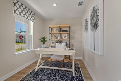 Welcome to this quaint 2023-built single-story Henry tiny on The Members Club At Grande Dunes in South Carolina - for sale on GolfHomes.com, golf home, golf lot