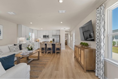 Welcome to this quaint 2023-built single-story Henry tiny on The Members Club At Grande Dunes in South Carolina - for sale on GolfHomes.com, golf home, golf lot