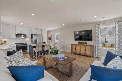 Welcome to this quaint 2023-built single-story Henry tiny on The Members Club At Grande Dunes in South Carolina - for sale on GolfHomes.com, golf home, golf lot