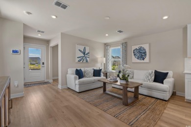Welcome to this quaint 2023-built single-story Henry tiny on The Members Club At Grande Dunes in South Carolina - for sale on GolfHomes.com, golf home, golf lot