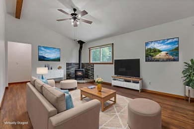 Welcome to this beautifully maintained 3-bedroom, 2-bath on Apple Valley Golf Course in Ohio - for sale on GolfHomes.com, golf home, golf lot