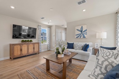 Welcome to this quaint 2023-built single-story Henry tiny on The Members Club At Grande Dunes in South Carolina - for sale on GolfHomes.com, golf home, golf lot