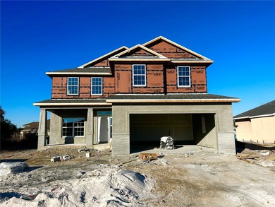 Under Construction. LOOKING FOR A HOME WITH LOTS OF SPACE? This on Deep Creek Golf Club in Florida - for sale on GolfHomes.com, golf home, golf lot