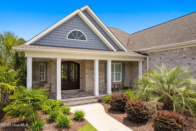 Welcome to this beautifully crafted stick-built home (not on Compass Pointe Golf Course in North Carolina - for sale on GolfHomes.com, golf home, golf lot