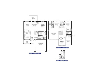 Under Construction. LOOKING FOR A HOME WITH LOTS OF SPACE? This on Deep Creek Golf Club in Florida - for sale on GolfHomes.com, golf home, golf lot
