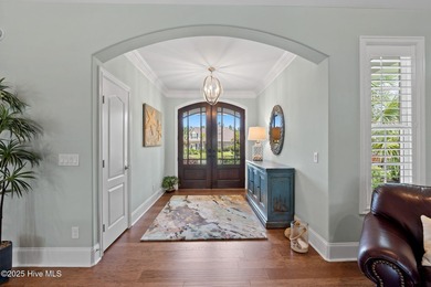 Welcome to this beautifully crafted stick-built home (not on Compass Pointe Golf Course in North Carolina - for sale on GolfHomes.com, golf home, golf lot