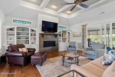 Welcome to this beautifully crafted stick-built home (not on Compass Pointe Golf Course in North Carolina - for sale on GolfHomes.com, golf home, golf lot