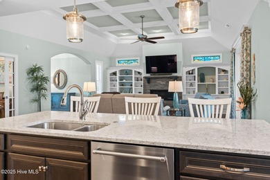 Welcome to this beautifully crafted stick-built home (not on Compass Pointe Golf Course in North Carolina - for sale on GolfHomes.com, golf home, golf lot