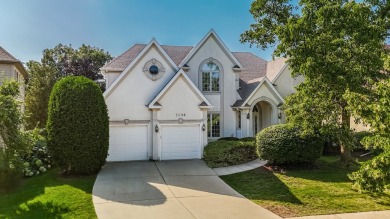 Welcome to 2598 Chasewood Ct, a beautifully maintained home on Stonebridge Country Club in Illinois - for sale on GolfHomes.com, golf home, golf lot