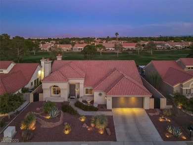 This beautifully reimagined residence offers unmatched views of on Highland Falls Golf Club in Nevada - for sale on GolfHomes.com, golf home, golf lot
