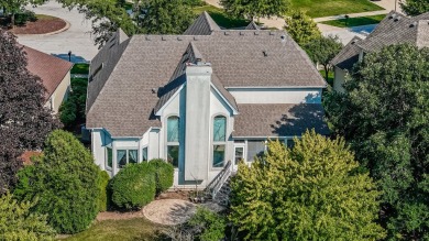 Welcome to 2598 Chasewood Ct, a beautifully maintained home on Stonebridge Country Club in Illinois - for sale on GolfHomes.com, golf home, golf lot