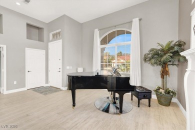 This beautifully reimagined residence offers unmatched views of on Highland Falls Golf Club in Nevada - for sale on GolfHomes.com, golf home, golf lot
