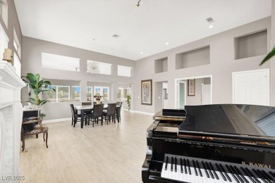 This beautifully reimagined residence offers unmatched views of on Highland Falls Golf Club in Nevada - for sale on GolfHomes.com, golf home, golf lot