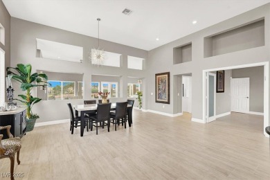 This beautifully reimagined residence offers unmatched views of on Highland Falls Golf Club in Nevada - for sale on GolfHomes.com, golf home, golf lot