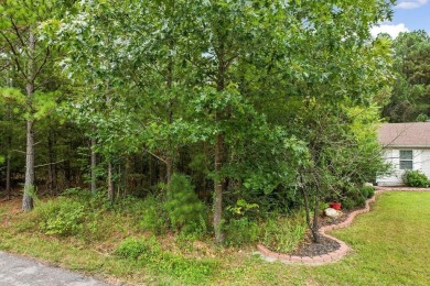 Build your dream home on this LEVEL Bella Vista lot with a on Bella Vista Country Club - Scottsdale in Arkansas - for sale on GolfHomes.com, golf home, golf lot