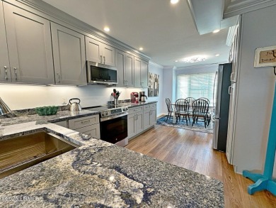 Welcome to paradise! This fully renovated 2 bedroom, 2.5 bath on Ocean Point Golf Links in South Carolina - for sale on GolfHomes.com, golf home, golf lot