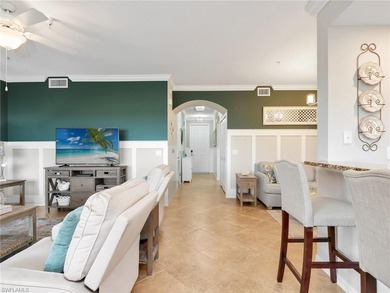 Welcome to this well-maintained and highly sought-after first on Bonita National Golf Course in Florida - for sale on GolfHomes.com, golf home, golf lot