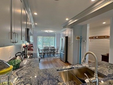 Welcome to paradise! This fully renovated 2 bedroom, 2.5 bath on Ocean Point Golf Links in South Carolina - for sale on GolfHomes.com, golf home, golf lot