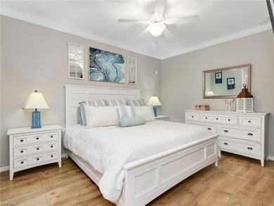 Welcome to this well-maintained and highly sought-after first on Bonita National Golf Course in Florida - for sale on GolfHomes.com, golf home, golf lot