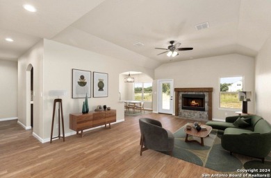 Hill Country Haven in Rockin J Ranch!      Location: Rockin J on Vaaler Creek Golf Club in Texas - for sale on GolfHomes.com, golf home, golf lot