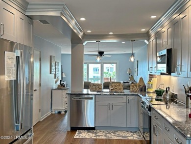 Welcome to paradise! This fully renovated 2 bedroom, 2.5 bath on Ocean Point Golf Links in South Carolina - for sale on GolfHomes.com, golf home, golf lot