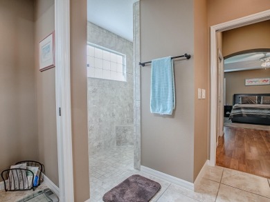 Well maintained 3 bedroom, 2 bath Designer Home with GOLF CART on Bella Glade Country Club in Florida - for sale on GolfHomes.com, golf home, golf lot
