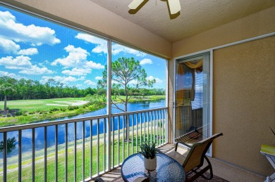 Gorgeous Ashbury Condo with WONDERFUL views of the 2nd Hole of on Cedar Hammock Golf and Country Club in Florida - for sale on GolfHomes.com, golf home, golf lot