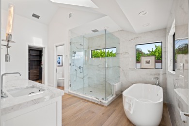 Enveloped within the beauty of its natural setting and defined on Seagate Country Club in Florida - for sale on GolfHomes.com, golf home, golf lot