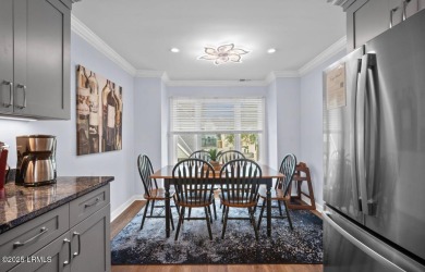 Welcome to paradise! This fully renovated 2 bedroom, 2.5 bath on Ocean Point Golf Links in South Carolina - for sale on GolfHomes.com, golf home, golf lot
