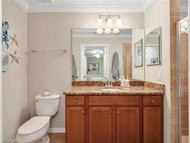 Welcome to this well-maintained and highly sought-after first on Bonita National Golf Course in Florida - for sale on GolfHomes.com, golf home, golf lot