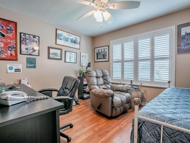 Well maintained 3 bedroom, 2 bath Designer Home with GOLF CART on Bella Glade Country Club in Florida - for sale on GolfHomes.com, golf home, golf lot