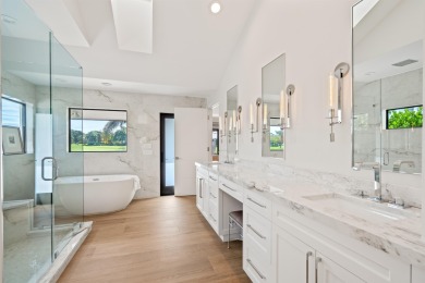 Enveloped within the beauty of its natural setting and defined on Seagate Country Club in Florida - for sale on GolfHomes.com, golf home, golf lot