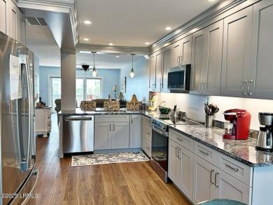 Welcome to paradise! This fully renovated 2 bedroom, 2.5 bath on Ocean Point Golf Links in South Carolina - for sale on GolfHomes.com, golf home, golf lot