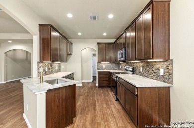 Hill Country Haven in Rockin J Ranch!      Location: Rockin J on Vaaler Creek Golf Club in Texas - for sale on GolfHomes.com, golf home, golf lot