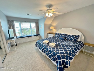 Welcome to paradise! This fully renovated 2 bedroom, 2.5 bath on Ocean Point Golf Links in South Carolina - for sale on GolfHomes.com, golf home, golf lot