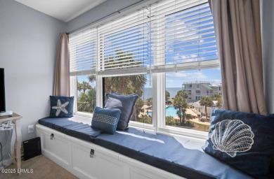 Welcome to paradise! This fully renovated 2 bedroom, 2.5 bath on Ocean Point Golf Links in South Carolina - for sale on GolfHomes.com, golf home, golf lot