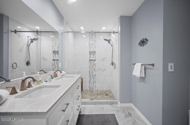 Welcome to paradise! This fully renovated 2 bedroom, 2.5 bath on Ocean Point Golf Links in South Carolina - for sale on GolfHomes.com, golf home, golf lot