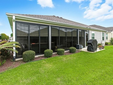 Well maintained 3 bedroom, 2 bath Designer Home with GOLF CART on Bella Glade Country Club in Florida - for sale on GolfHomes.com, golf home, golf lot
