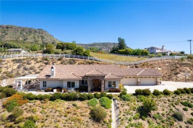 Looking for a luxury estate home that's peaceful and on Cross Creek Golf Club in California - for sale on GolfHomes.com, golf home, golf lot