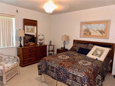 You must see this TURNKEY TOP-FLOOR CONDOMINIUM, offering serene on Cross Creek Country Club in Florida - for sale on GolfHomes.com, golf home, golf lot