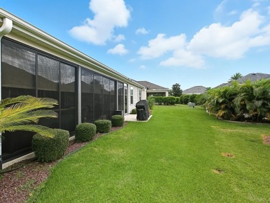 Well maintained 3 bedroom, 2 bath Designer Home with GOLF CART on Bella Glade Country Club in Florida - for sale on GolfHomes.com, golf home, golf lot