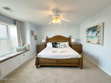 Welcome to paradise! This fully renovated 2 bedroom, 2.5 bath on Ocean Point Golf Links in South Carolina - for sale on GolfHomes.com, golf home, golf lot